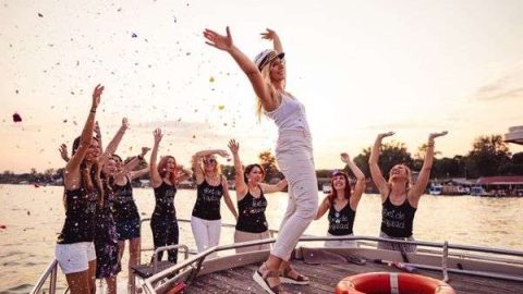 bachelorette party ideas for non drinkers