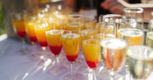 Non-Alcoholic Drink Ideas For Weddings