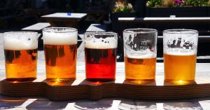 can non-alcoholic beer get you drunk