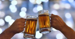 is non-alcoholic beer bad for your liver