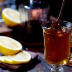 non alcoholic hot toddy