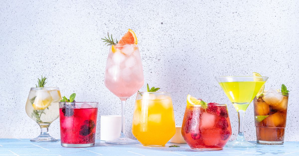 best non-alcoholic new year's eve drinks