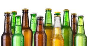 non-alcoholic calories comparison