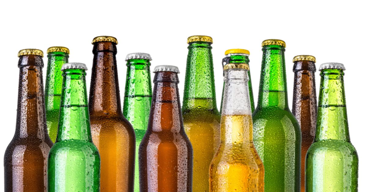 non-alcoholic calories comparison