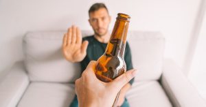 ways to avoid and say no to alcohol