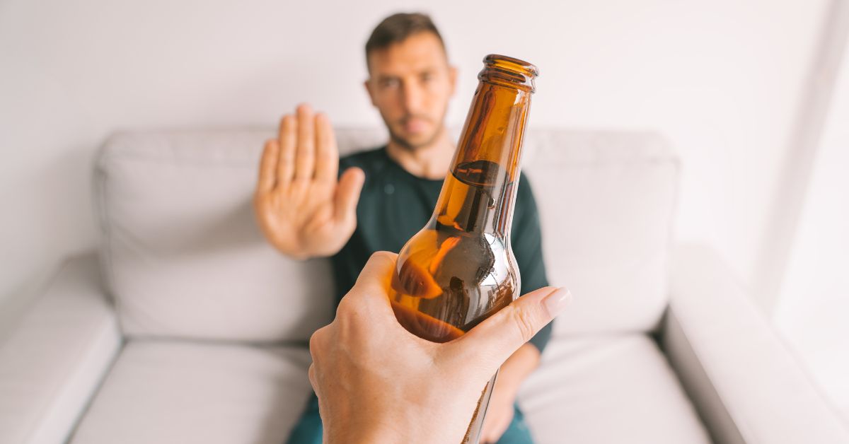 ways to avoid and say no to alcohol