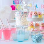 non-alcoholic drinks for baby shower