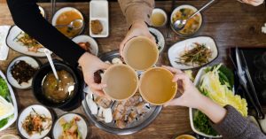 Feature-non-alcoholic korean drinks