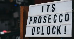 the best non-alcoholic prosecco substitutes