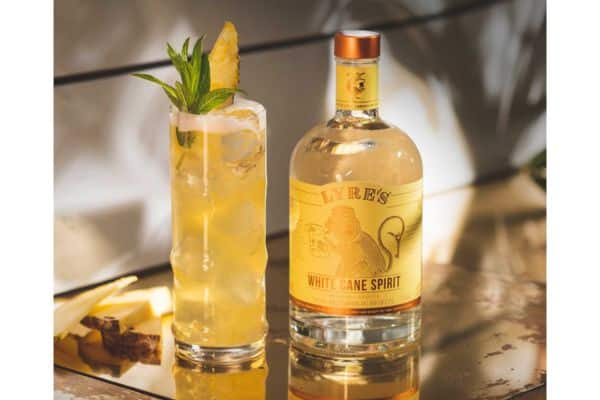 white cane non-alcoholic rum