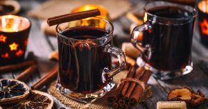 non-alcoholic mulled wine