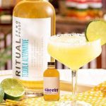 non alcoholic margarita mocktail kit