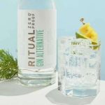 non alcoholic gin and tonic