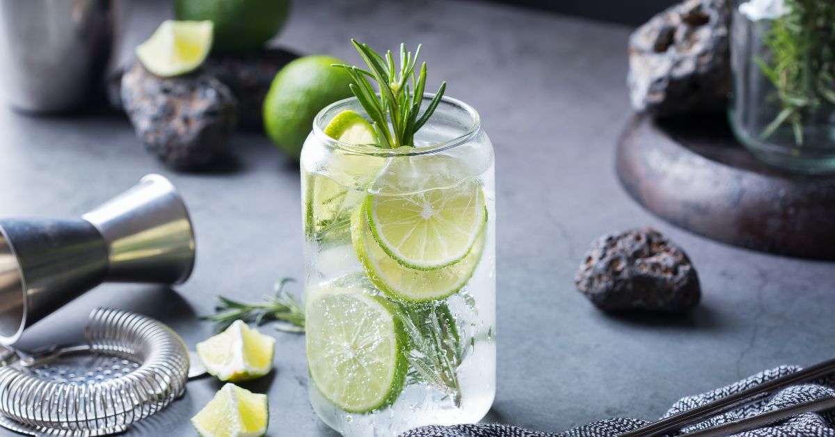 non-alcoholic seltzer