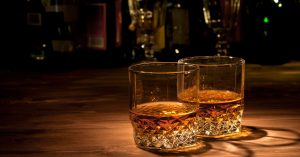 non-alcoholic whiskey