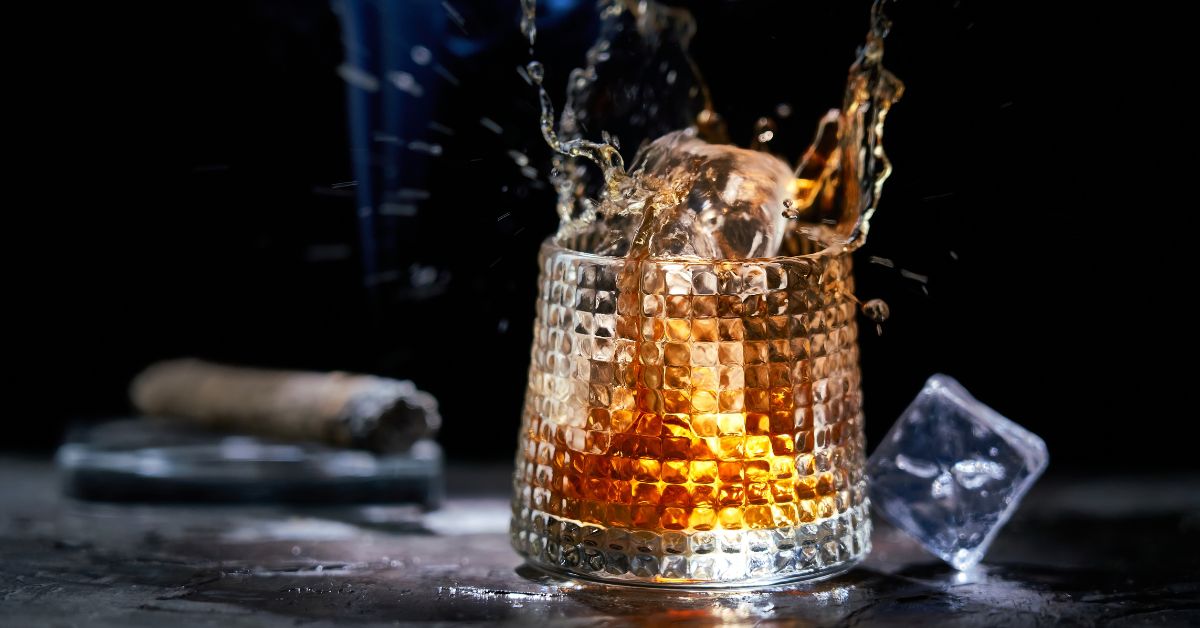ritual non-alcoholic spirits