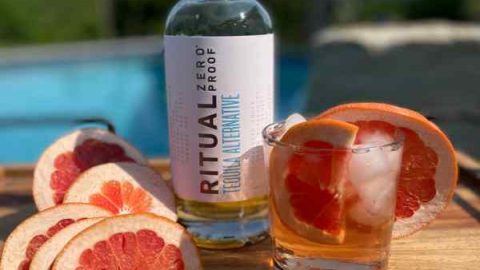 non alcoholic tequila