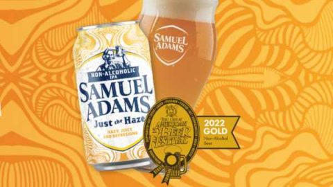 sam adams non-alcoholic IPA