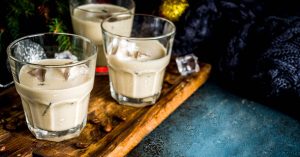 non-alcoholic irish cream recipe