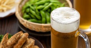 japanese non-alcoholic beer