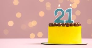non-alcoholic 21st birthday gift ideas