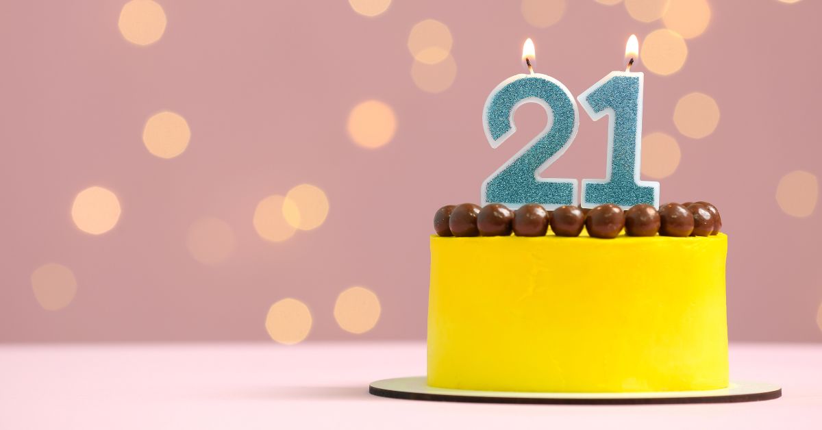 non-alcoholic 21st birthday gift ideas