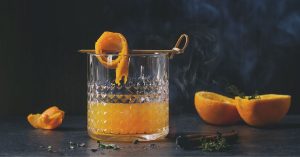Mocktails With Orange Juice
