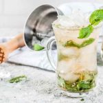 virgin mint julep