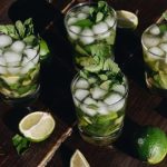 mojito mocktail