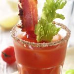 non alcoholic bloody mary