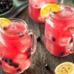 tequila mocktail