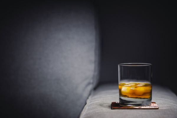rum mocktails rum glass