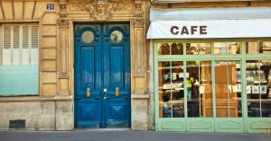 non-alcoholic french drinks