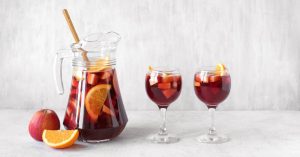 non-alcoholic sangria