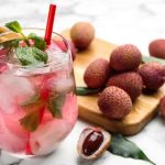 lychee mocktails recipe