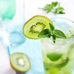 kiwi mocktail