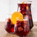 non alcoholic sangria