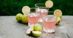 guava mocktails