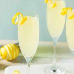 french 75 mocktail