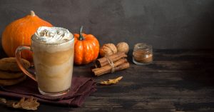 pumpkin spice drinks