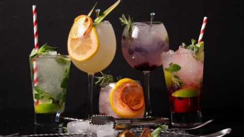 easy mocktails