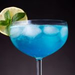 blue lagoon mocktail