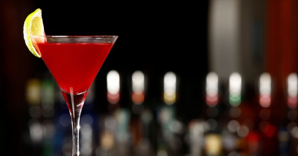 virgin cosmopolitan