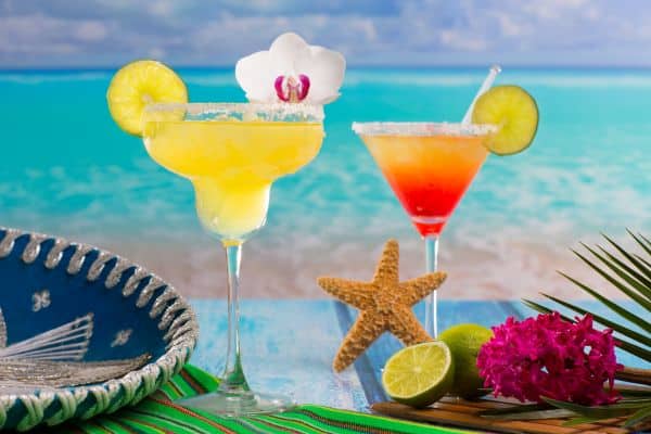 safe sex on the beach mocktail