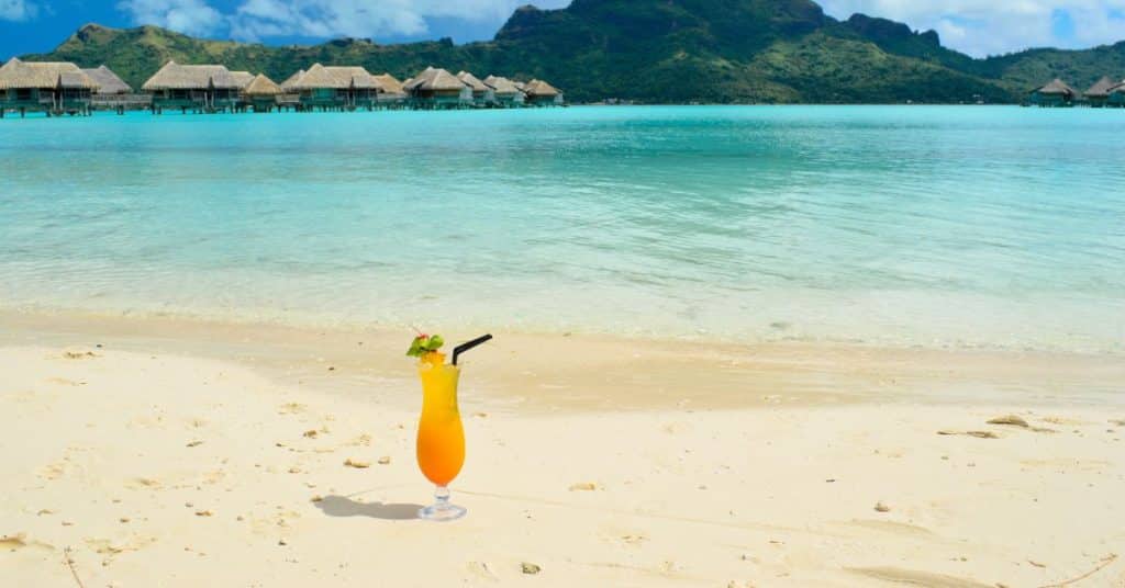 sex on the beach mocktail