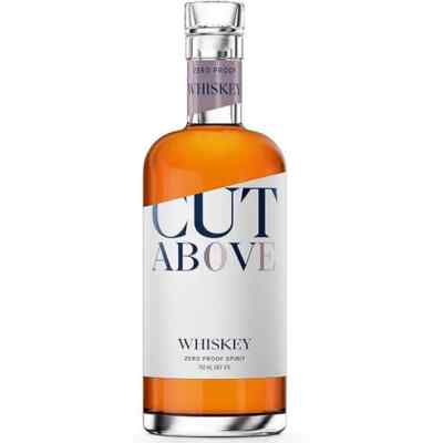 cut-above non alcoholic irish whiskey