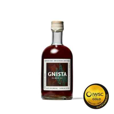 gnista non alcoholic whiskey reviews