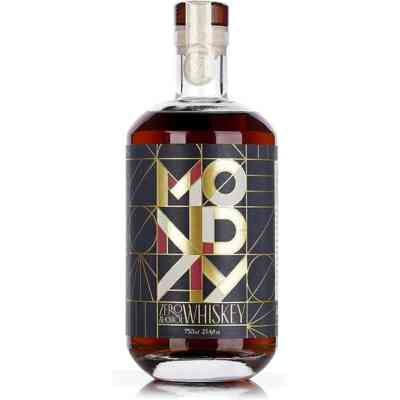 monday monday non alcoholic whiskey