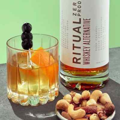 ritual best non alcoholic whiskey