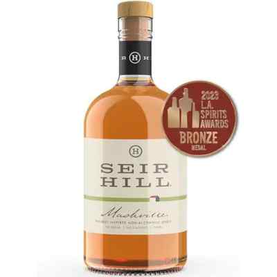 seir non alcoholic whiskey alternative